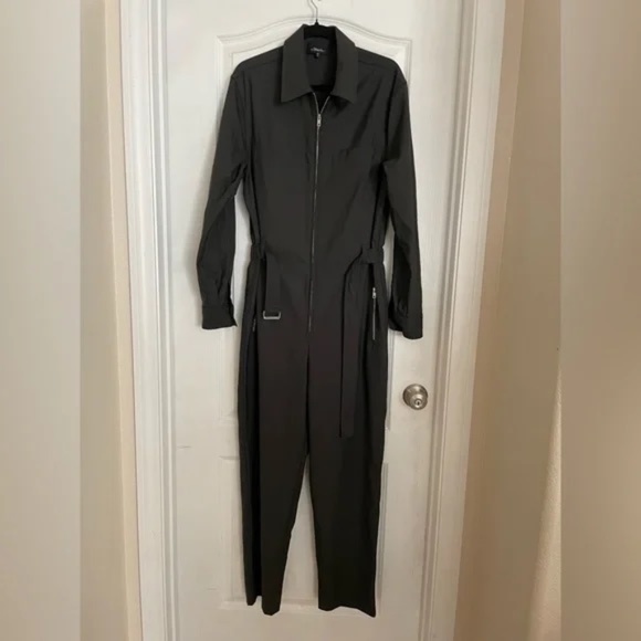 3.1 Phillip Lim Zip Jumpsuit - Picture 5 of 7